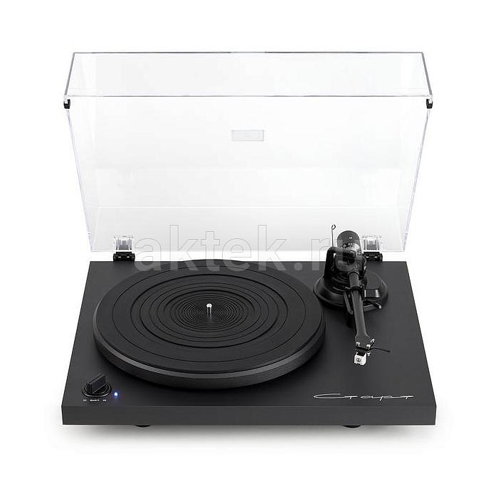 Виниловый проигрыватель Radiotehnika Старт LP002P