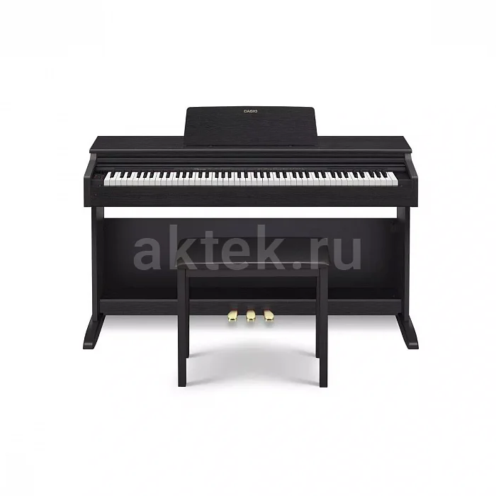 Casio Celviano AP-270BK цифровое пианино, 88 клавиш, молоточковая механика