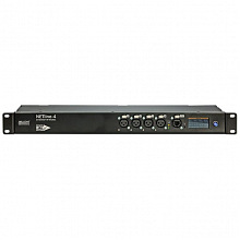 ИМЛАЙТ NETLINE–4 двунаправленный DMX-конвертер, четыре порта, 1U 2