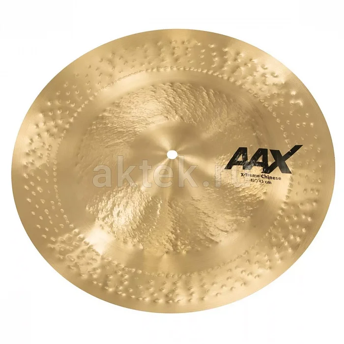 Sabian 17" AAX X-Treme Chinese тарелка, B20 4