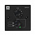 JBL CSR-2SV-BLK настенный контроллер, чёрный