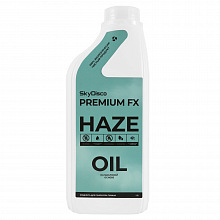 Жидкость для генератора тумана SkyDisco Premium FX Haze OIL 1л 2