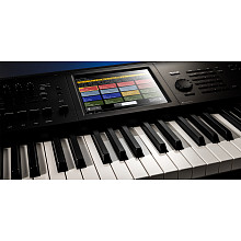 Цифровое фортепиано Korg Kronos 3 73 2