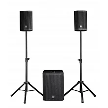 RQ SONIC AC23 активный звуковой комплект, 1600 Вт