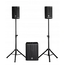 RQ SONIC AC23 активный звуковой комплект, 1600 Вт