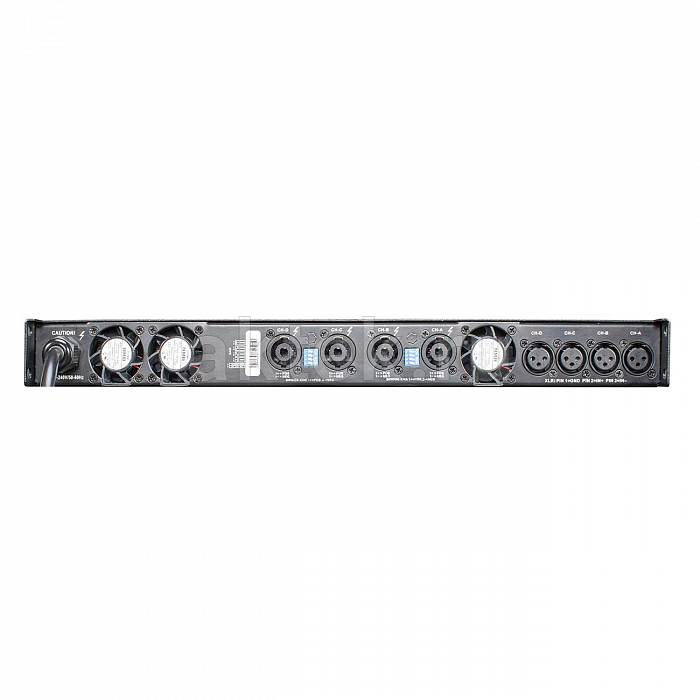 RFIntell DA2.4 Усилитель класс D, 4х250 Вт/8 Ом, 4х420 Вт/4 Ом 2