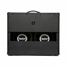 Гитарный кабинет BAD CAT Era 2x12 Extension Cab Open Back (Gray Front/Silver Piping) 3