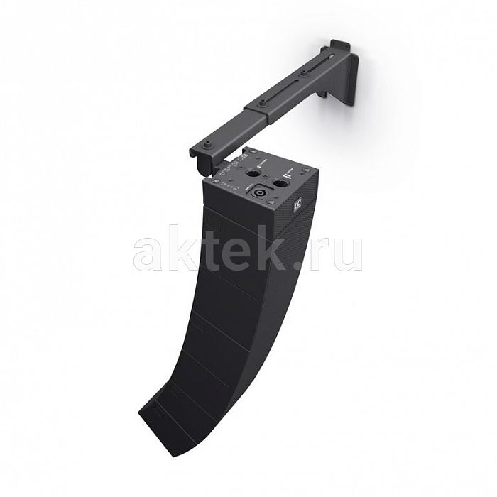 LD Systems CURV 500 WMBL Black настенный поворотно-наклонный кронштейн 3