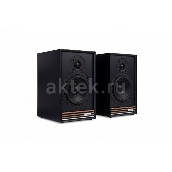 Ruark Audio Sabre-R Charcoal пара пассивных полочных АС 130мм/25–100Вт 3