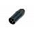 Rean RA3MT-B переходник mini XLR male - XLR male
