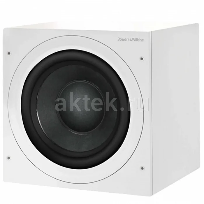 Bowers & Wilkins ASW610 Matte White сабвуфер