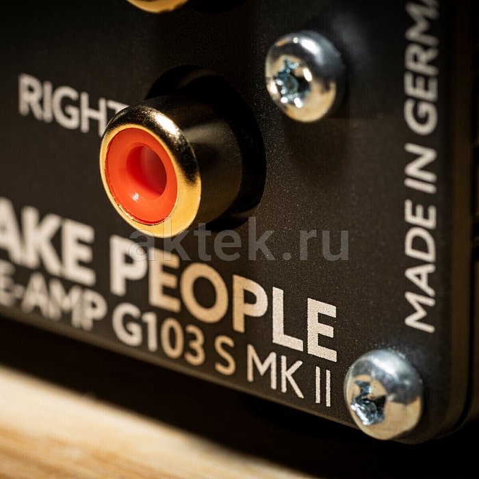 Усилитель для наушников Lake People Phone-Amp G103-S MKII 4