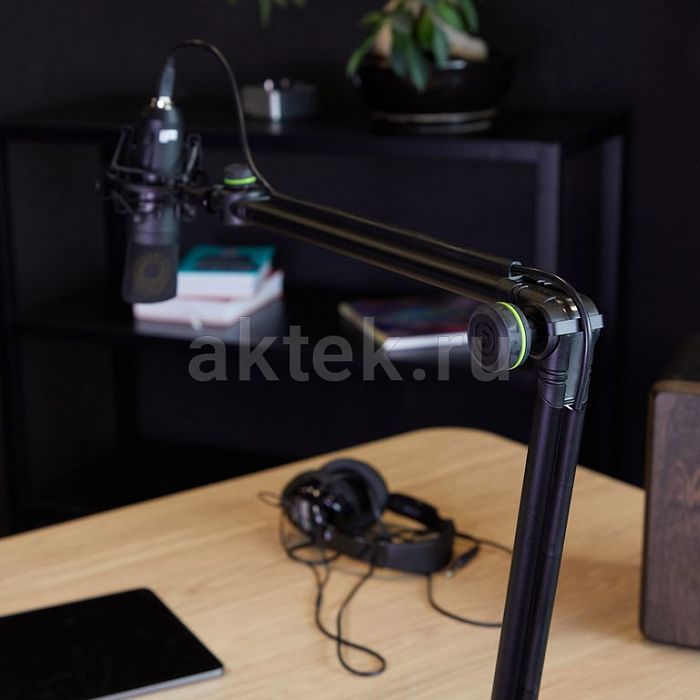 Gravity MS TBA 01 Black настольный микрофонный пантограф 5