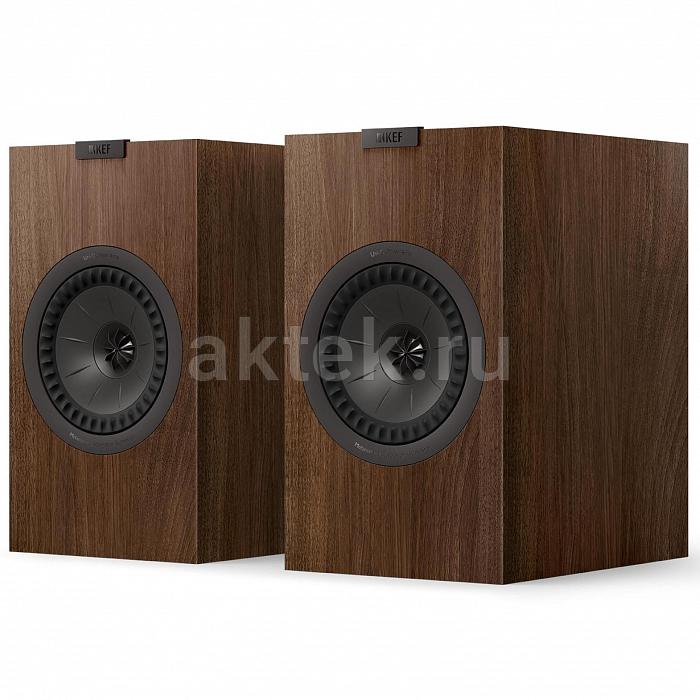 KEF Q1 Meta Walnut полочная акустика, Uni-Q, MAT