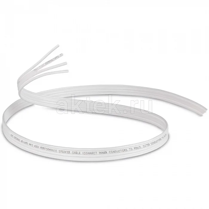 Акустический кабель QED C-QBO/50 в бухте, 50 м