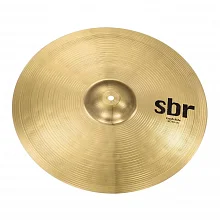 Sabian 18" SBr Crash Ride тарелка для ударной установки