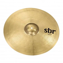 Sabian 18" SBr Crash Ride тарелка для ударной установки