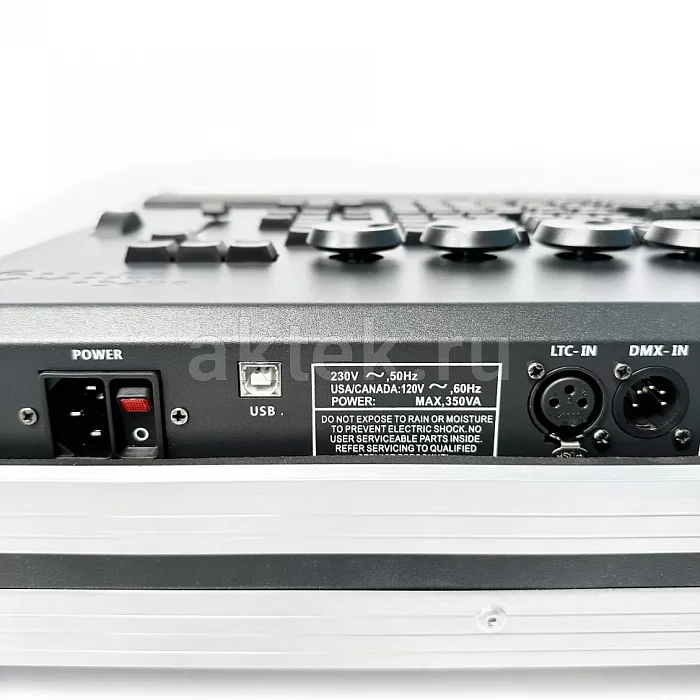 ROSS DJ Equipment Grand on PC Command Wing 7