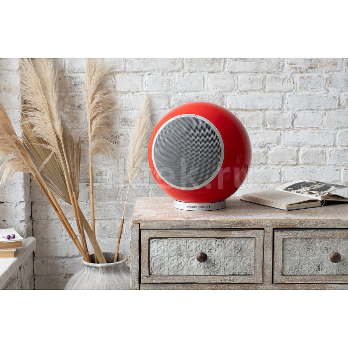 Полочная акустика Elipson Planet L, red 3