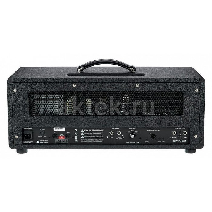 Гитарный усилитель SYNERGY SYN-50 8