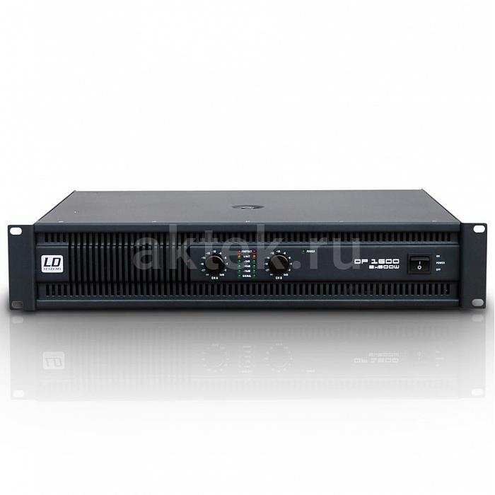 Усилитель мощности LD Systems DEEP2 1600