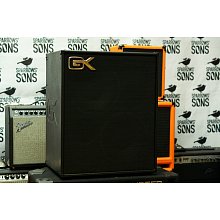 Басовый комбоусилитель Gallien-Krueger MB 210-II