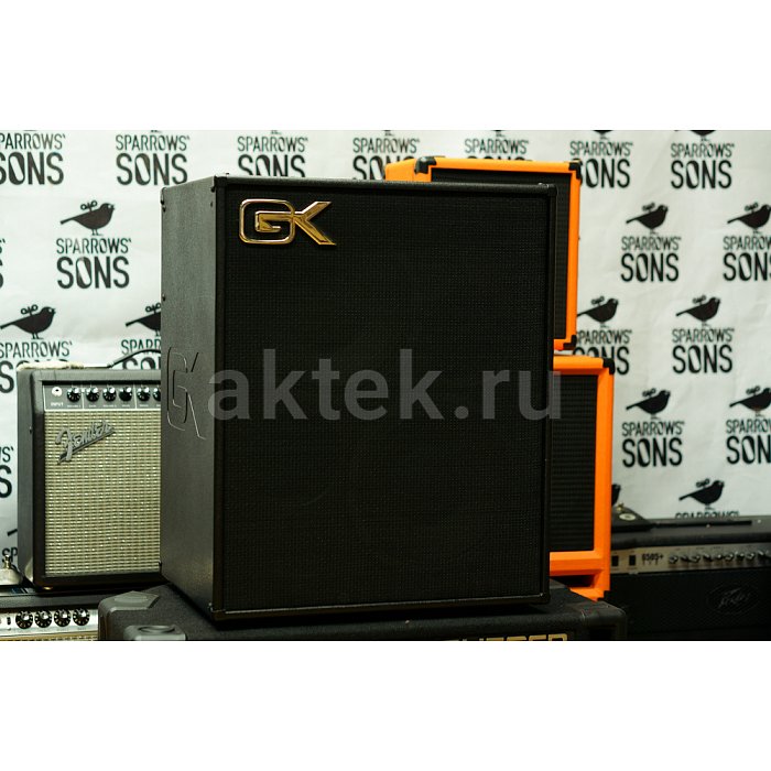 Басовый комбоусилитель Gallien-Krueger MB 210-II