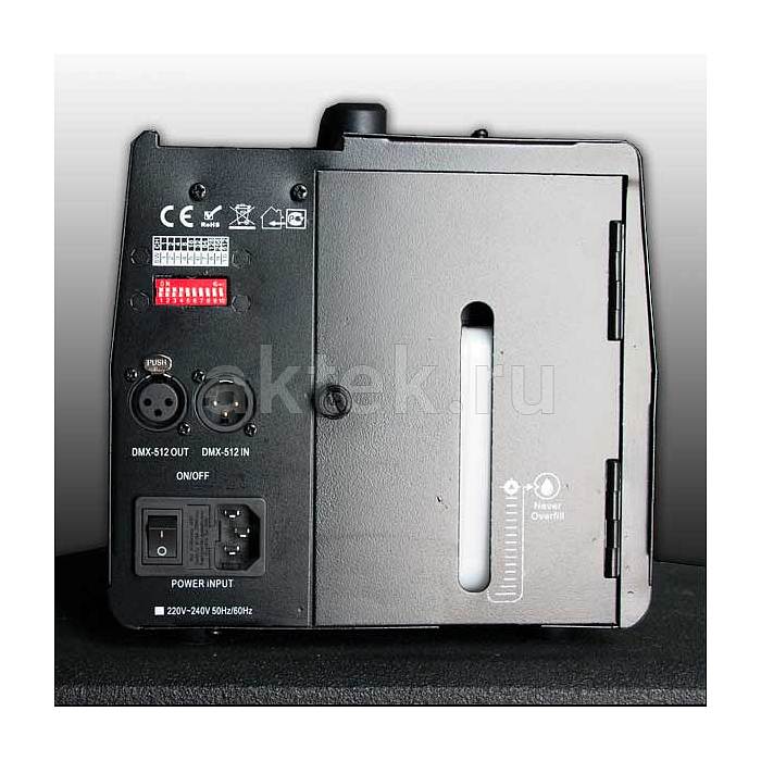 Генератор тумана SHOWLIGHT Z-600 6