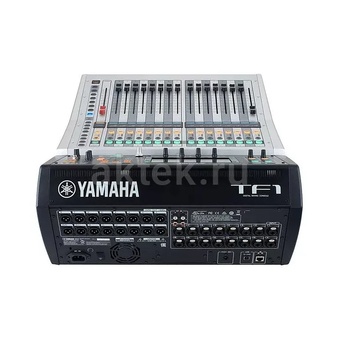 Yamaha TF1 цифровой микшер, 16 каналов, цифровая обработка 4