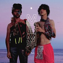 Виниловая пластинка MGMT - ORACULAR SPECTACULAR 180 GRAM BLACK VINYL 12"