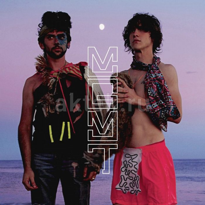 Виниловая пластинка MGMT - ORACULAR SPECTACULAR 180 GRAM BLACK VINYL 12"