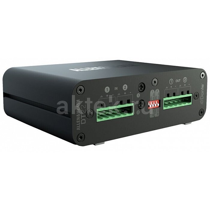 Цифровой интерфейс Allen & Heath DT22-M/X 5
