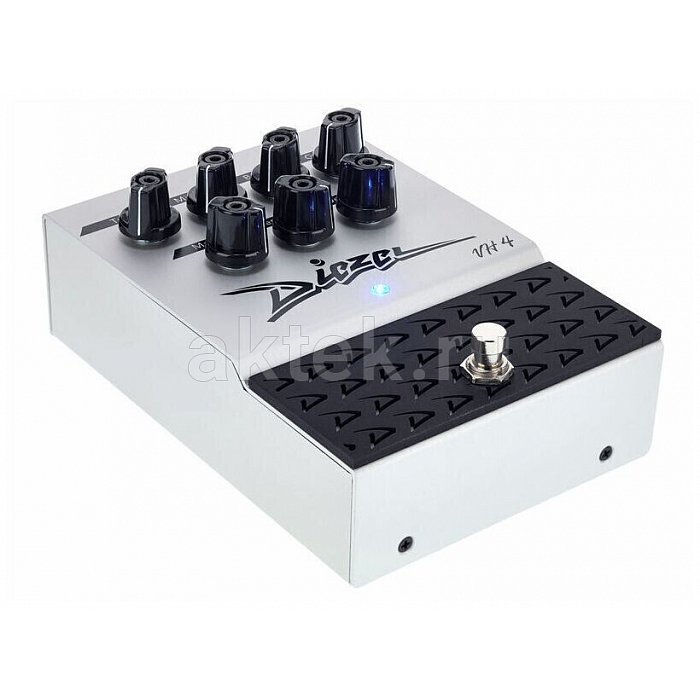 Гитарная педаль эффектов Diezel VH4 PEDAL 10