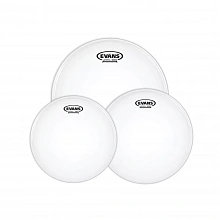 Evans ETP-G1CTD-S барабанный пластик, 12″
