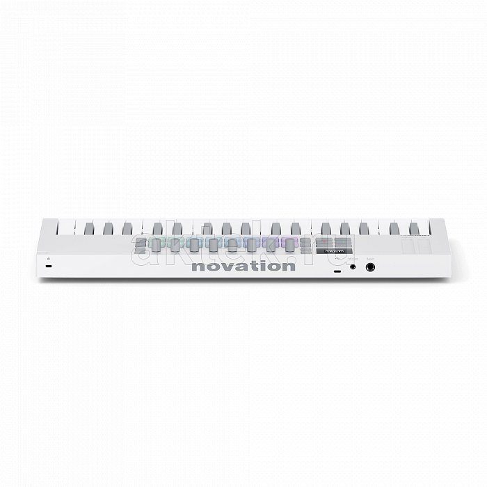MIDI клавиатура NOVATION Launchkey Mini 37 MK4 White 6