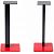 Стойка для полочной акустики NorStone ESSE SPEAKER STAND/RED B