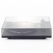 Виниловый проигрыватель Rega Planar 6 Matt Black Exact ММ 3