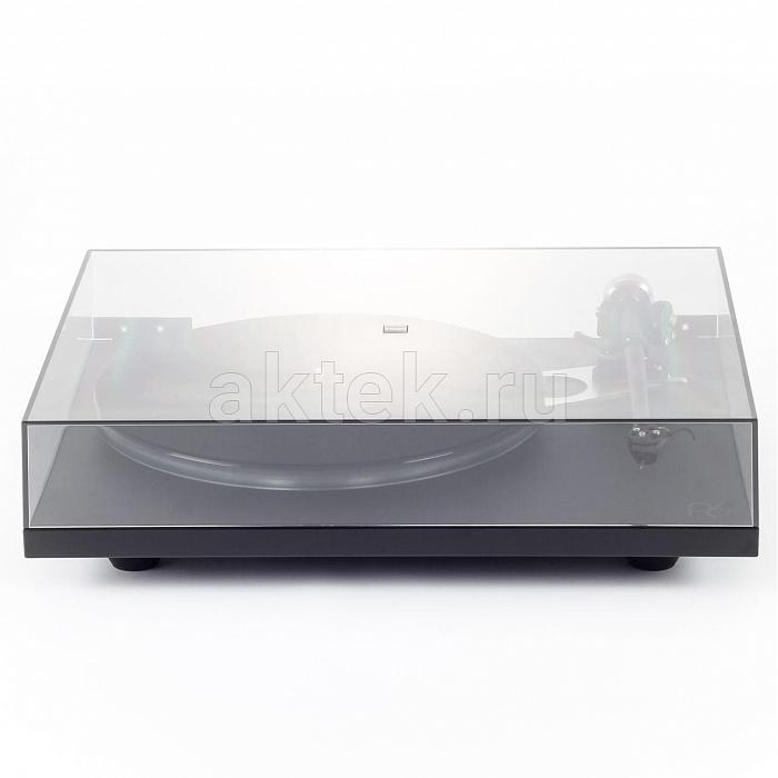 Виниловый проигрыватель Rega Planar 6 Matt Black Exact ММ 3