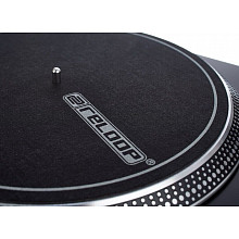 Виниловый проигрыватель Reloop RP-7000 MK2 Dark Edition 3 Виниловый проигрыватель Reloop RP-7000 MK2 Dark Edition 3
