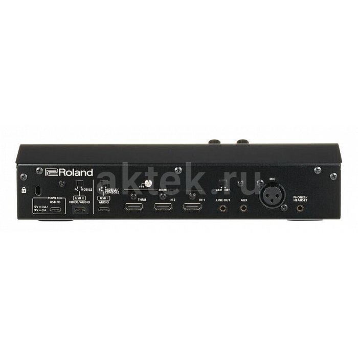 Микшерный пульт Roland Bridge Cast X 4