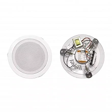 Nordfolk NSC105 встраиваемый потолочный громкоговоритель 100 В, 5,25″, 3/6 Вт