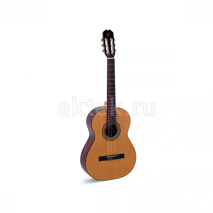 Admira Juanita 1/2 классическая гитара, орегонская сосна, сапелли