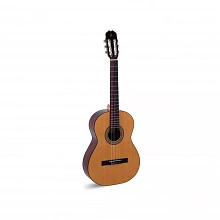 Admira Juanita 1/2 классическая гитара, орегонская сосна, сапелли