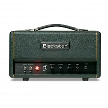 Blackstar TV-10-BH EL34 ламповая гитарная голова, 10 Вт, Boost, CabRig