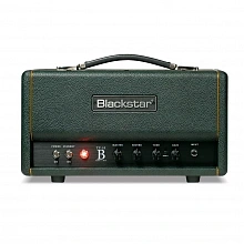 Blackstar TV-10-BH EL34 ламповая гитарная голова, 10 Вт, Boost, CabRig