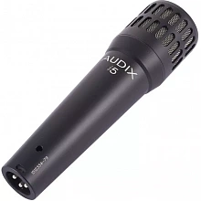 Audix i5 динамический инструментальный микрофон, кардиоида, SPL 140 дБ 2