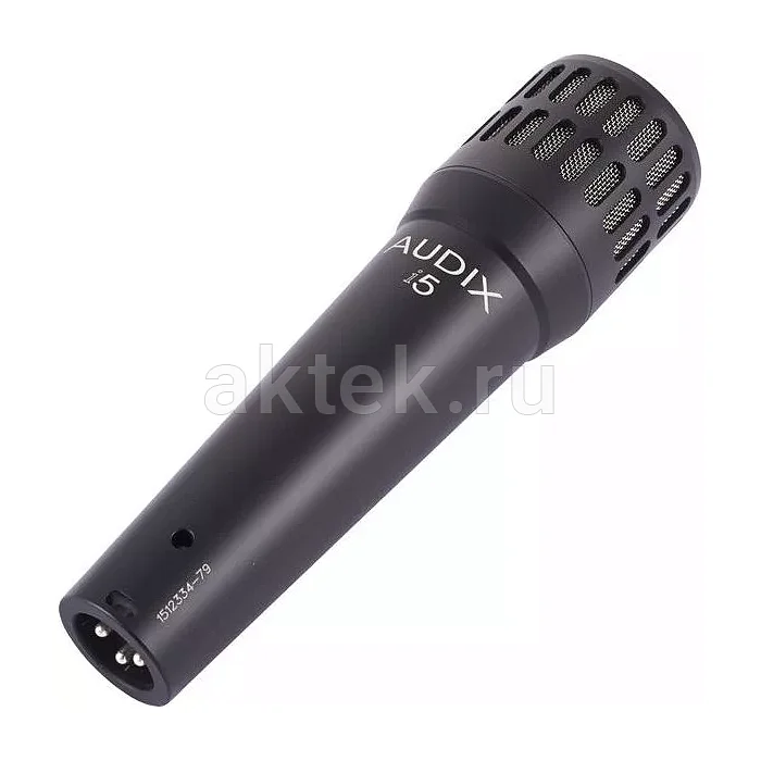 Audix i5 динамический инструментальный микрофон, кардиоида, SPL 140 дБ 2