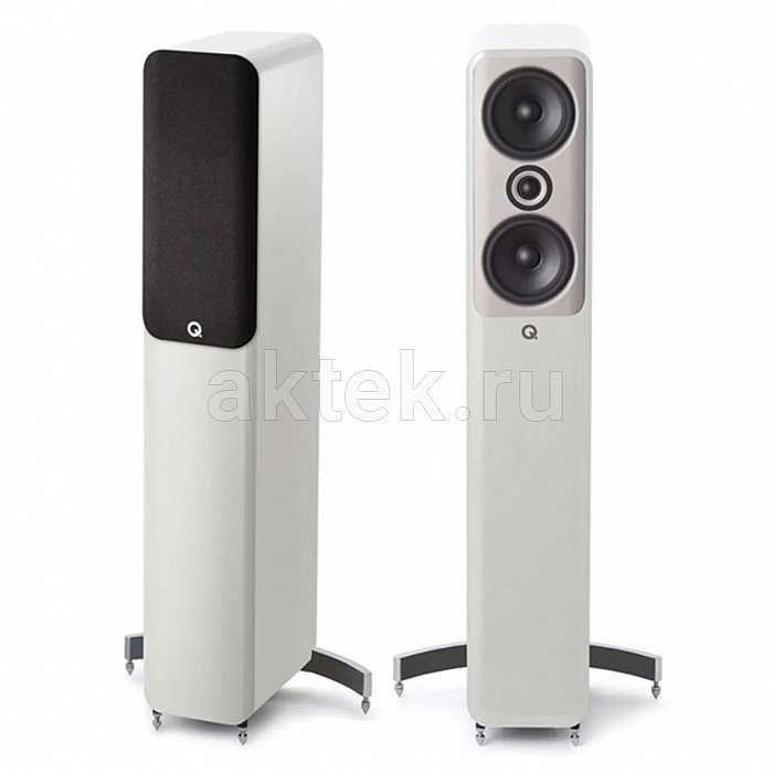 Напольная акустическая система Q Acoustics Concept 50 Gloss White