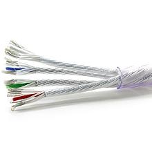 Акустический кабель QED Genesis Silver Spiral Bi-Wire 4х5.5мм - 30 метров