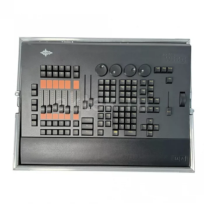 ROSS DJ Equipment Grand on PC Command Wing 5